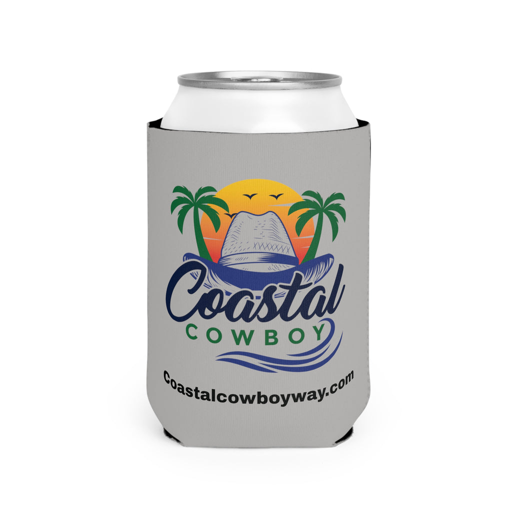 CC Koozie-Grey