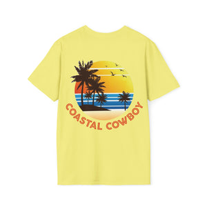 CC Beach-Unisex Softstyle T-Shirt