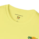 CC Beach-Unisex Softstyle T-Shirt