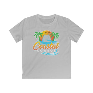 CC Logo-Kids Soft Tee