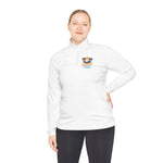 CC Logo-Unisex Quarter-Zip Pullover