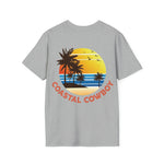 CC Beach-Unisex Softstyle T-Shirt