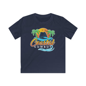 CC Logo-Kids Soft Tee