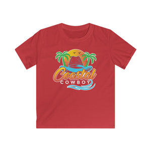 CC Logo-Kids Soft Tee