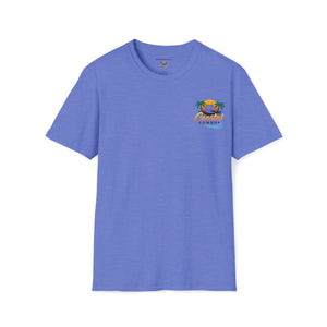 CC Beach-Unisex Softstyle T-Shirt