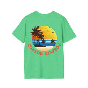 CC Beach-Unisex Softstyle T-Shirt