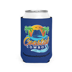 CC Koozie-Blue