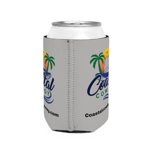 CC Koozie-Grey