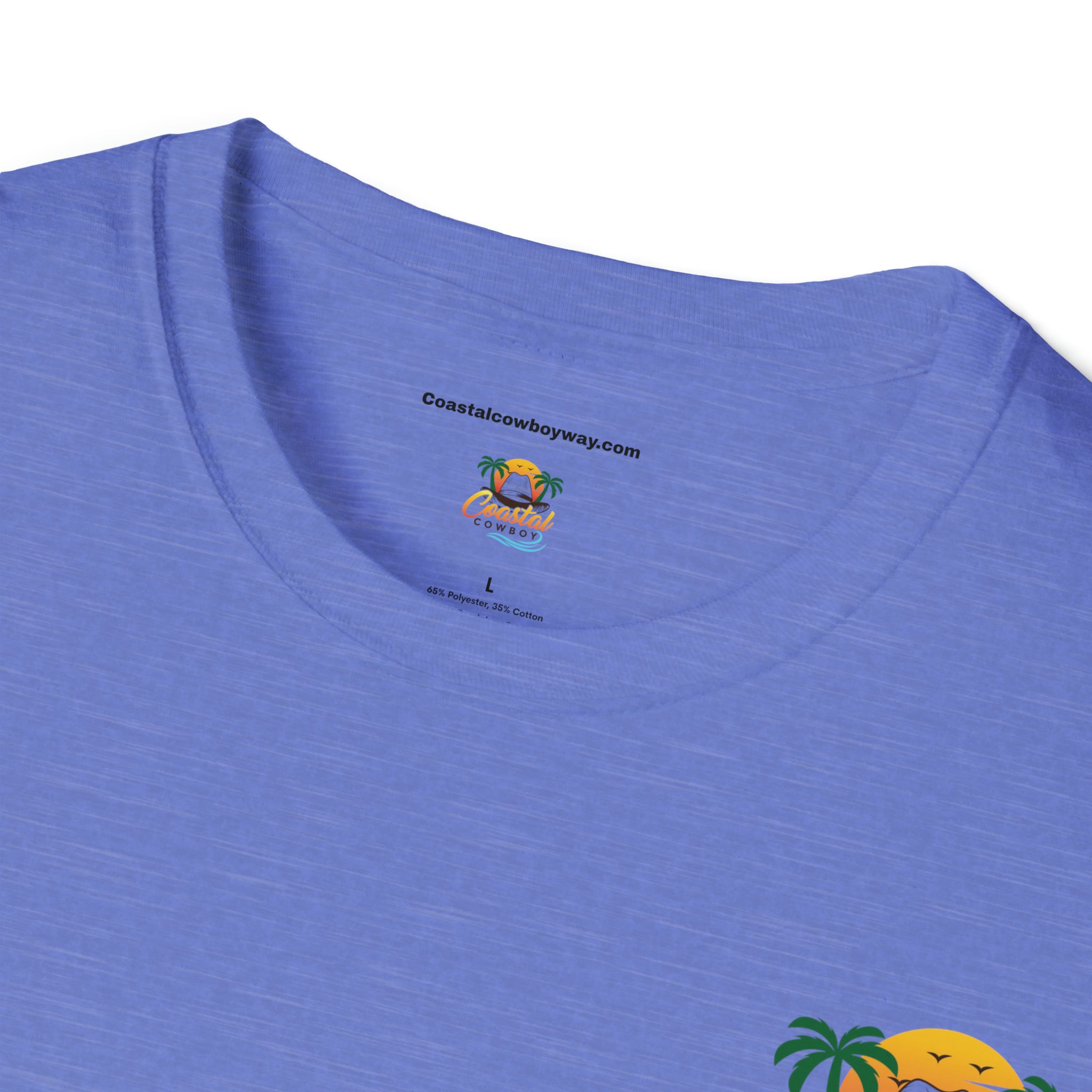 CC Beach-Unisex Softstyle T-Shirt