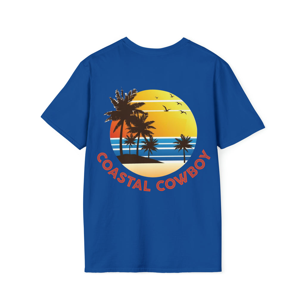 CC Beach-Unisex Softstyle T-Shirt