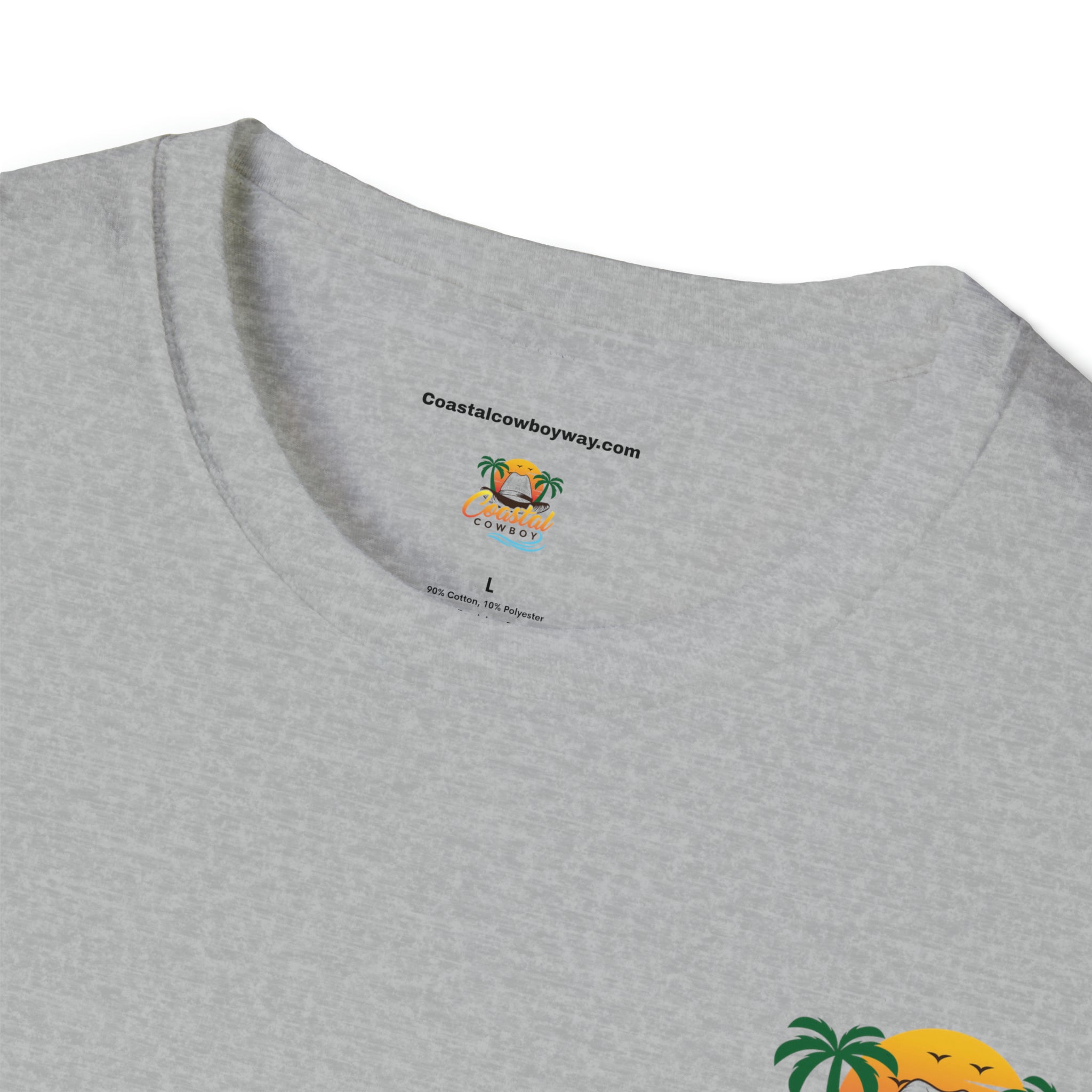 CC Beach-Unisex Softstyle T-Shirt