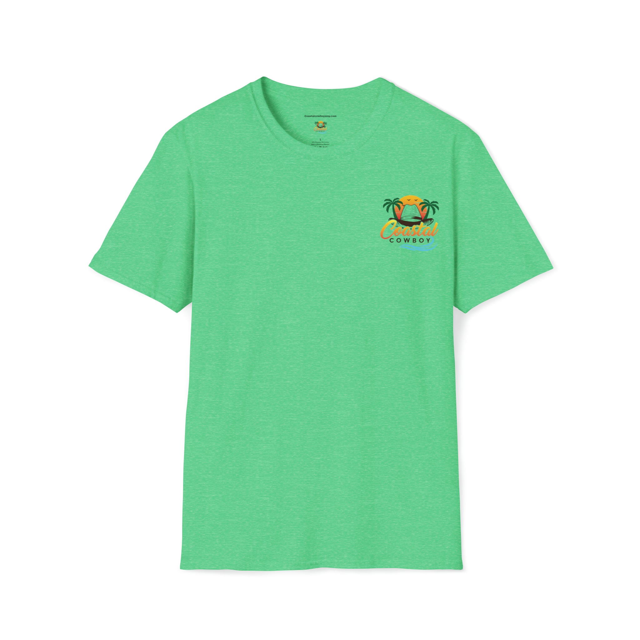 CC Beach-Unisex Softstyle T-Shirt