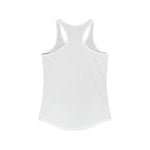 Coastal Cowboy Logo Racerback Tank