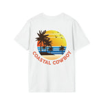 CC Beach-Unisex Softstyle T-Shirt