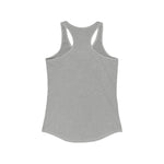 Coastal Cowboy Logo Racerback Tank