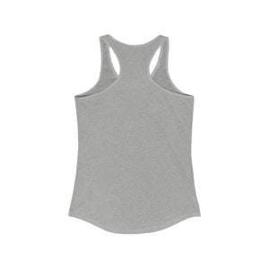 Coastal Cowboy Logo Racerback Tank