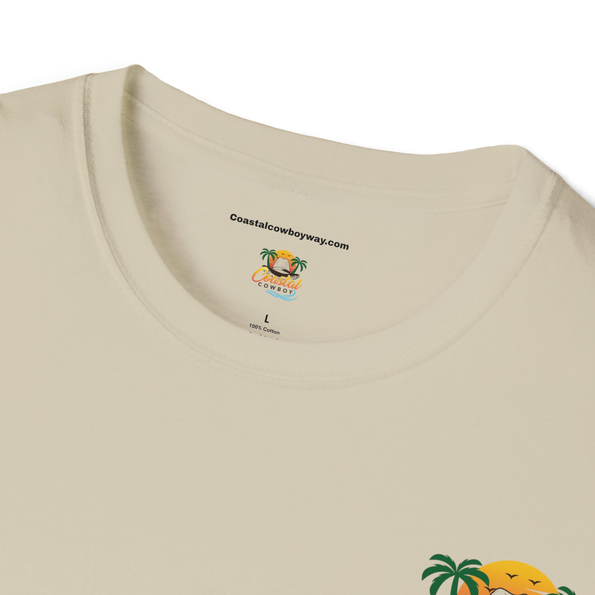 CC Beach-Unisex Softstyle T-Shirt