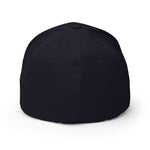 CC Logo-Structured Twill Cap