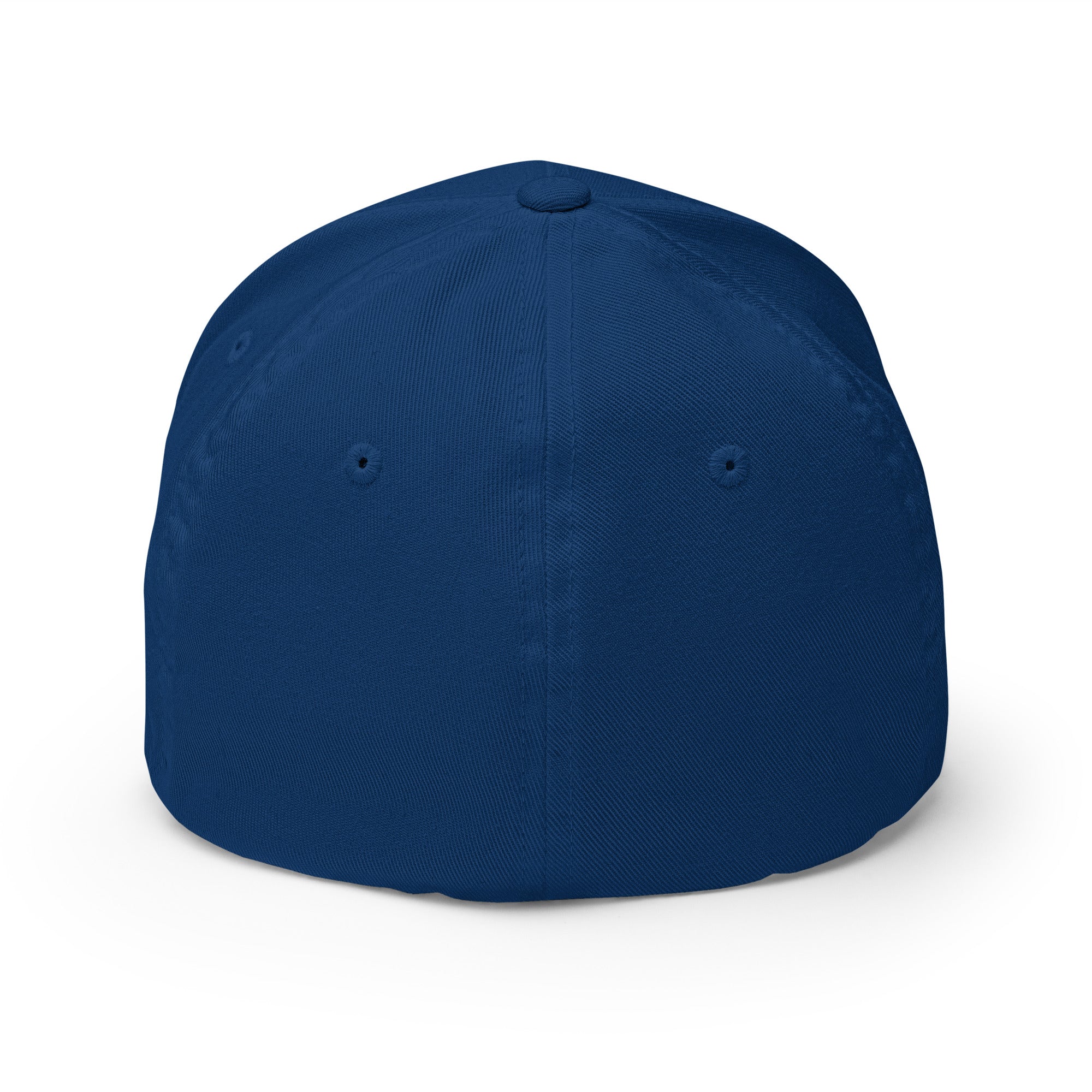 CC Logo-Structured Twill Cap