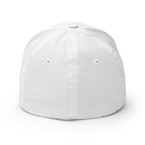 CC Logo-Structured Twill Cap