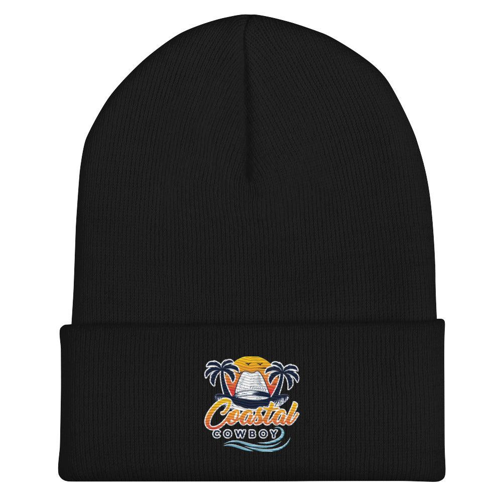 CC Logo-Cuffed Beanie