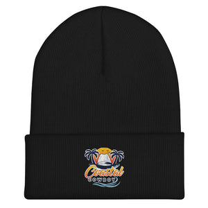 CC Logo-Cuffed Beanie