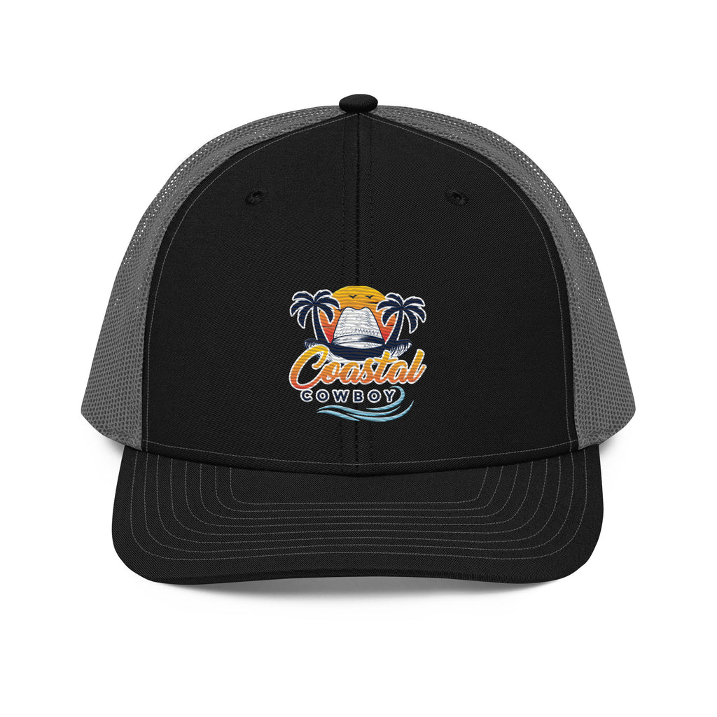 CC Logo-Trucker Cap