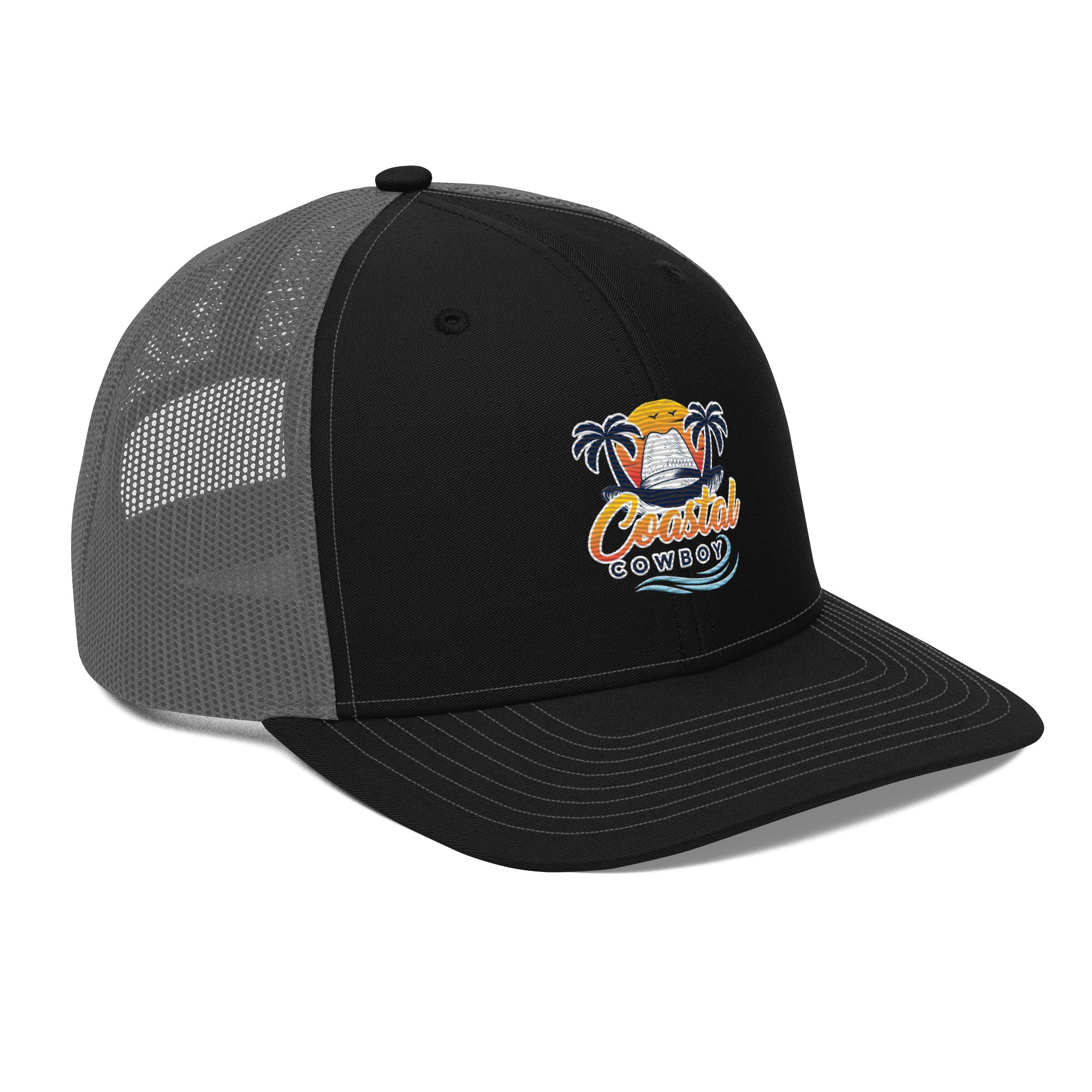 CC Logo-Trucker Cap