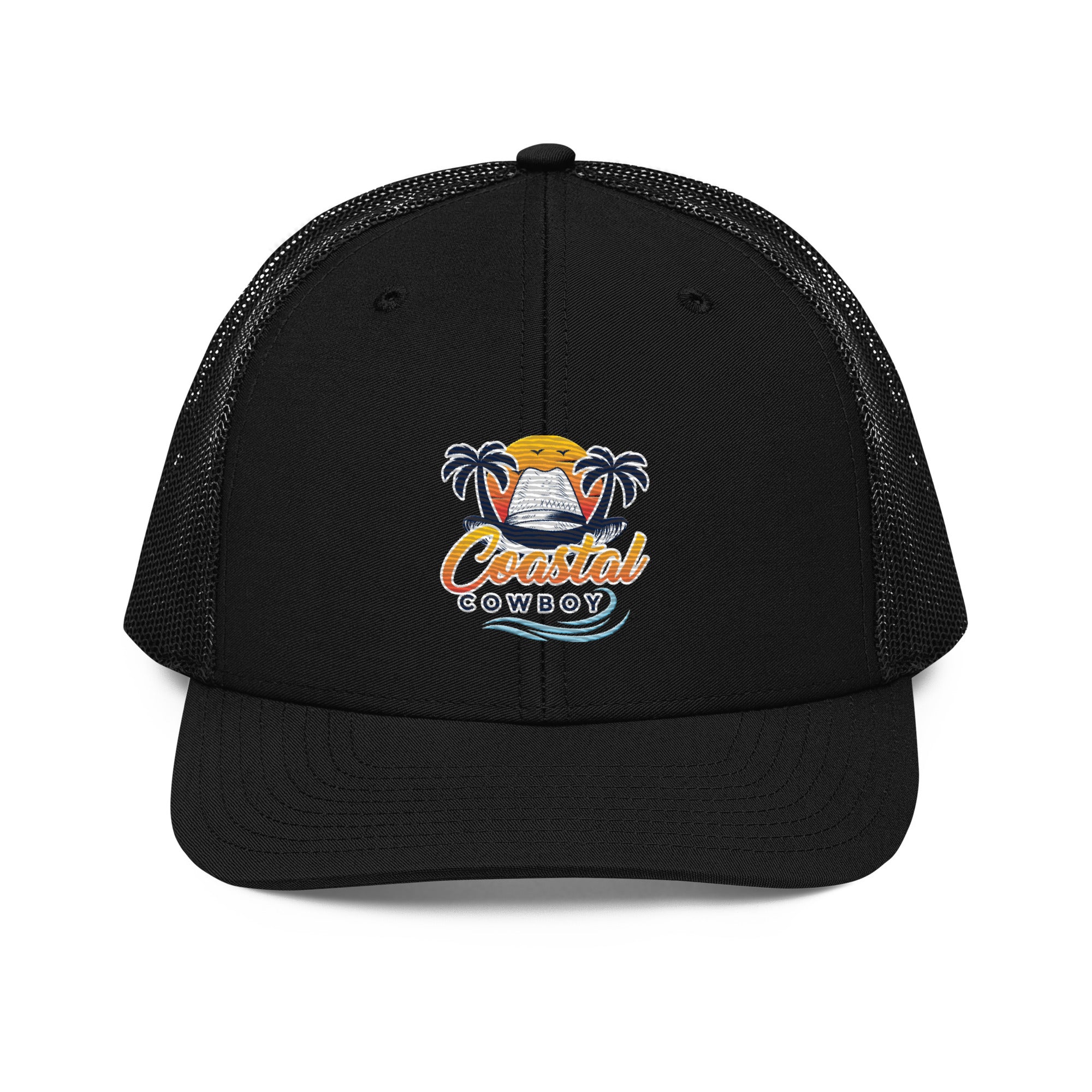 CC Logo-Trucker Cap