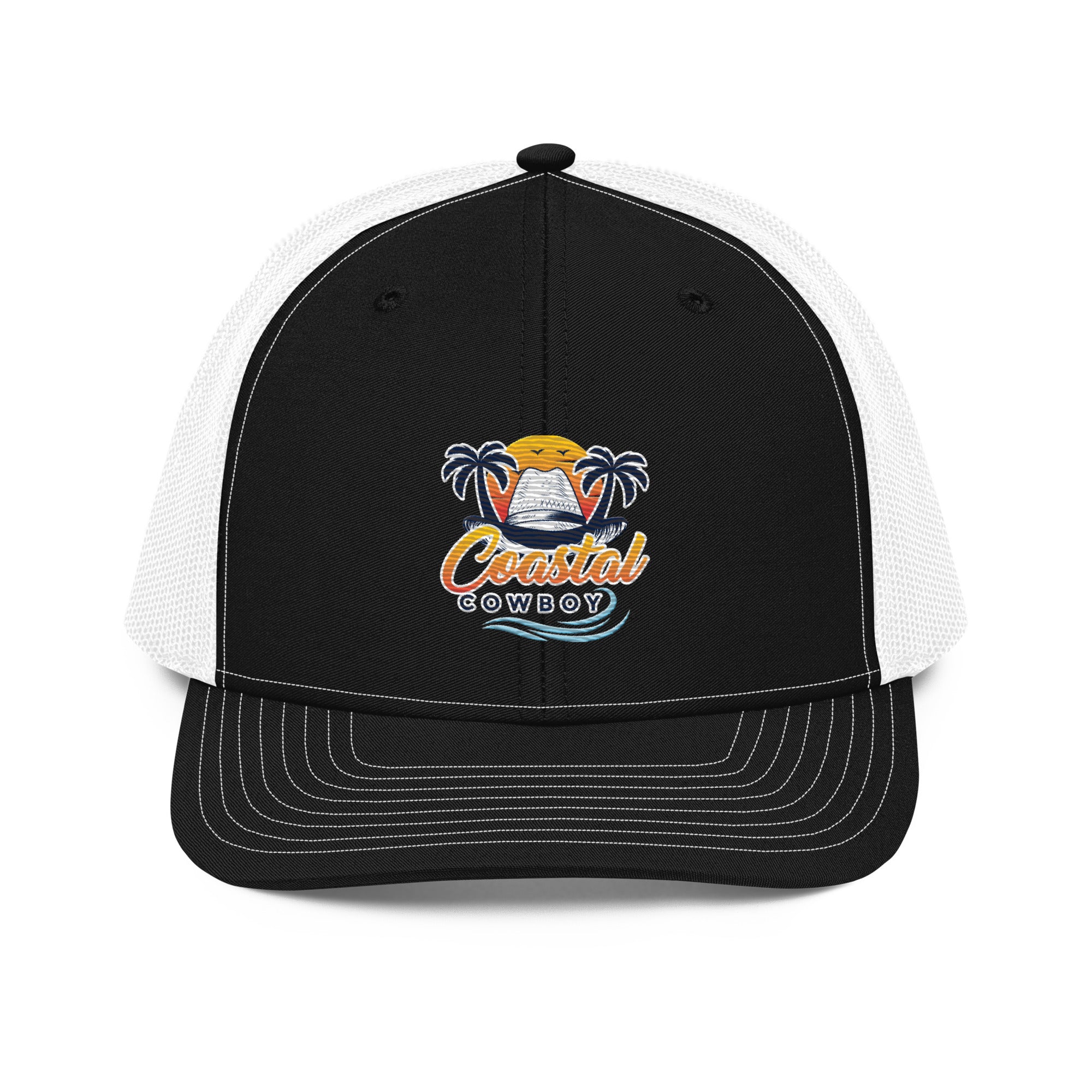 CC Logo-Trucker Cap