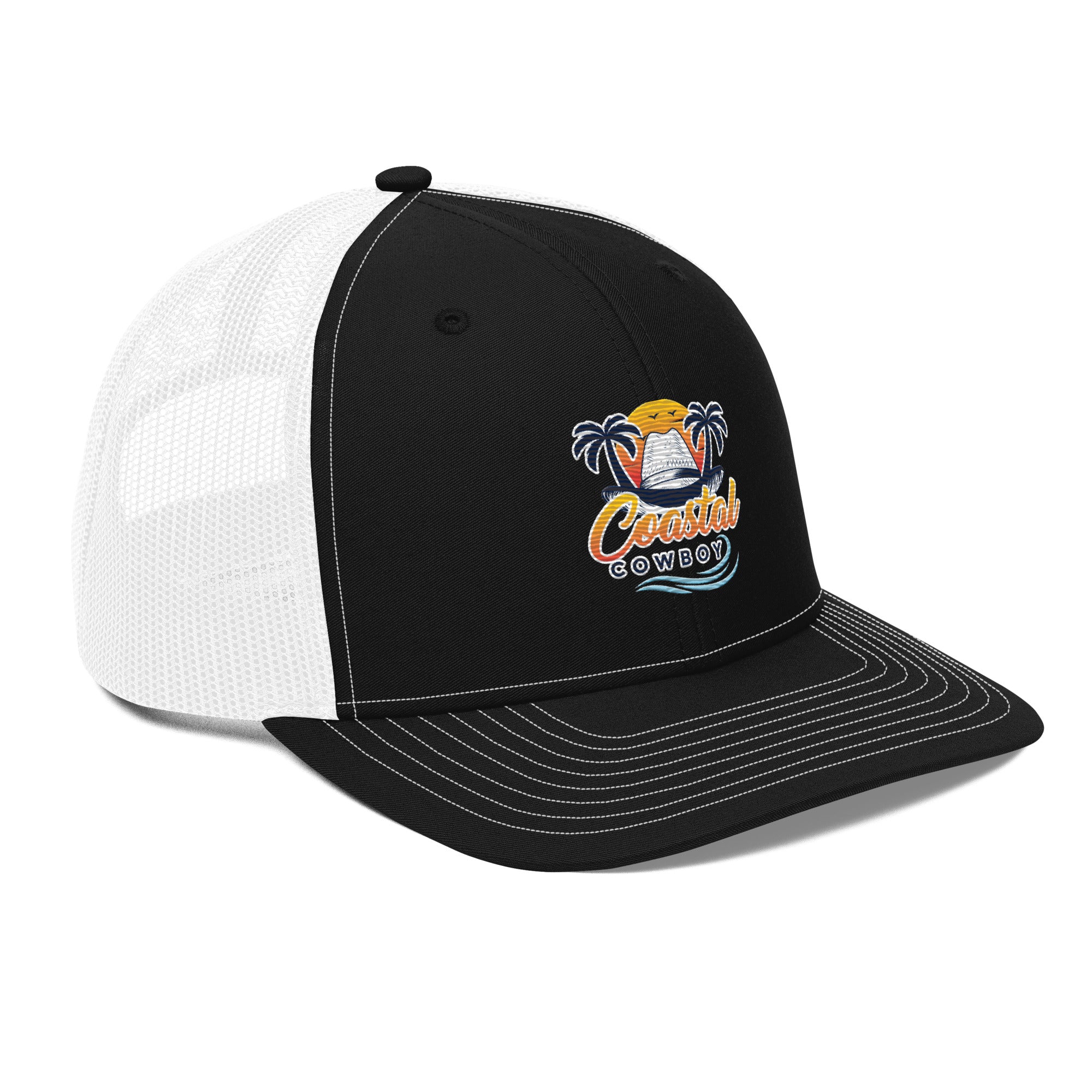 CC Logo-Trucker Cap