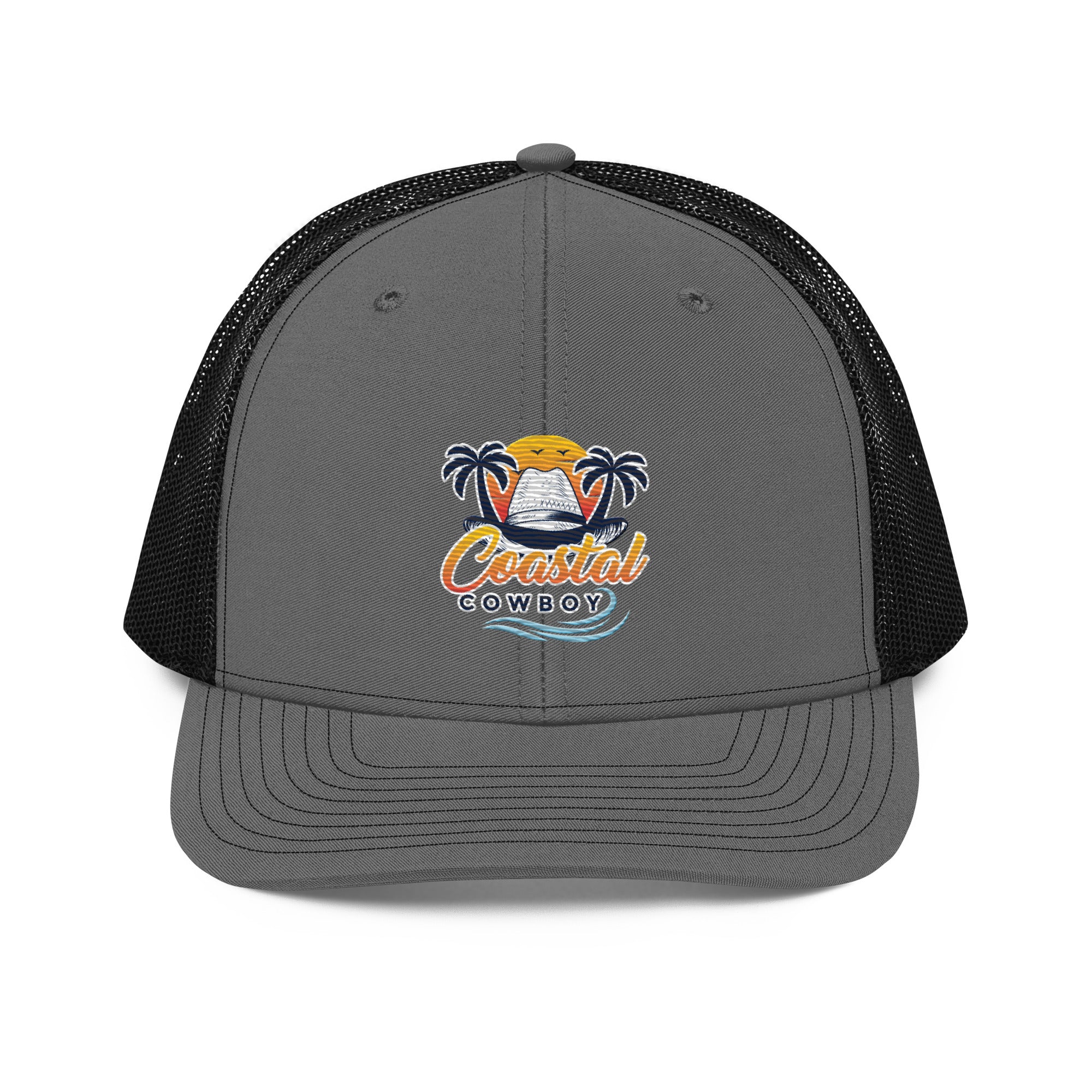 CC Logo-Trucker Cap