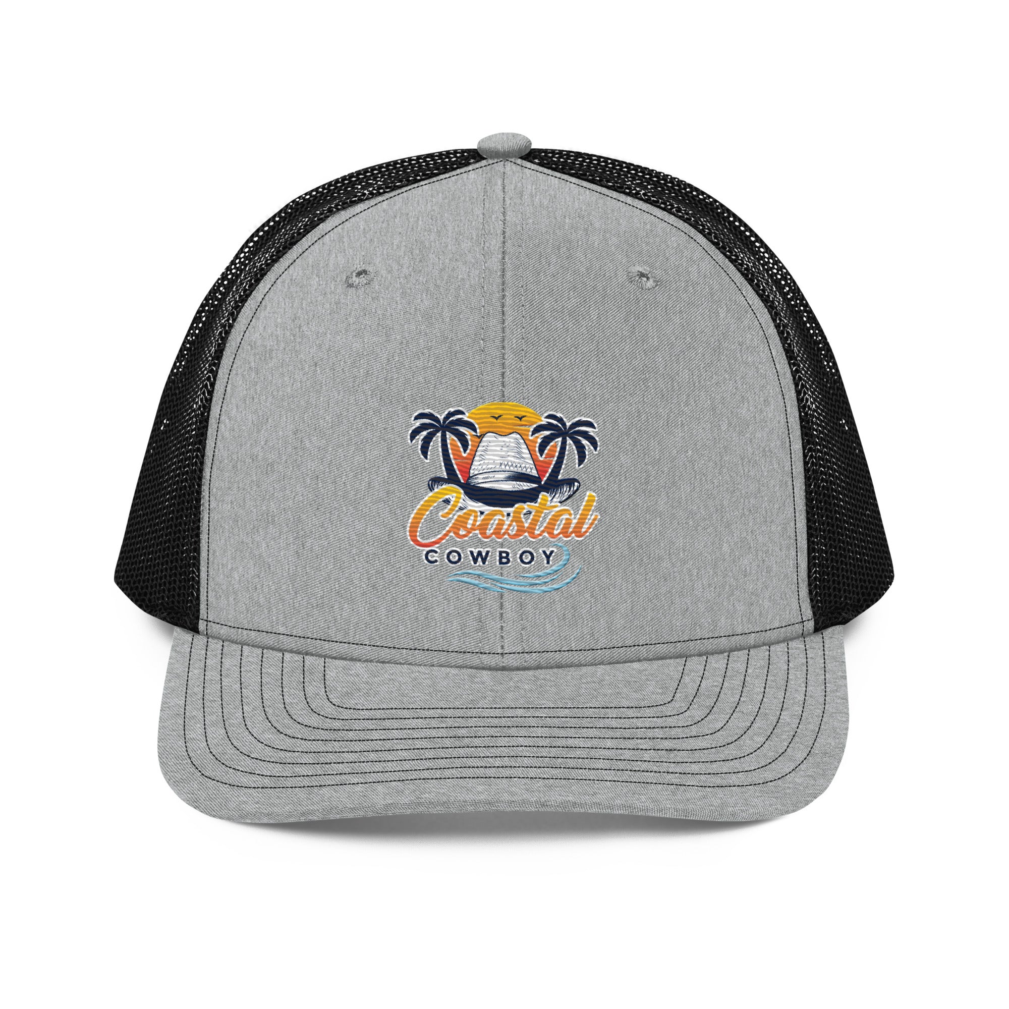 CC Logo-Trucker Cap