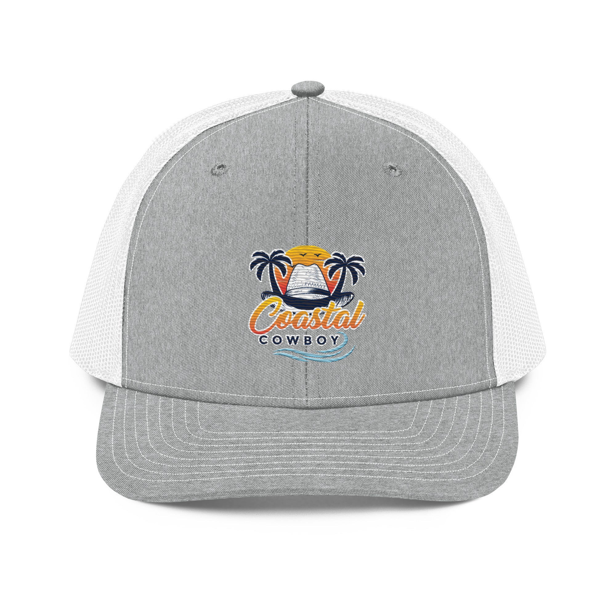 CC Logo-Trucker Cap