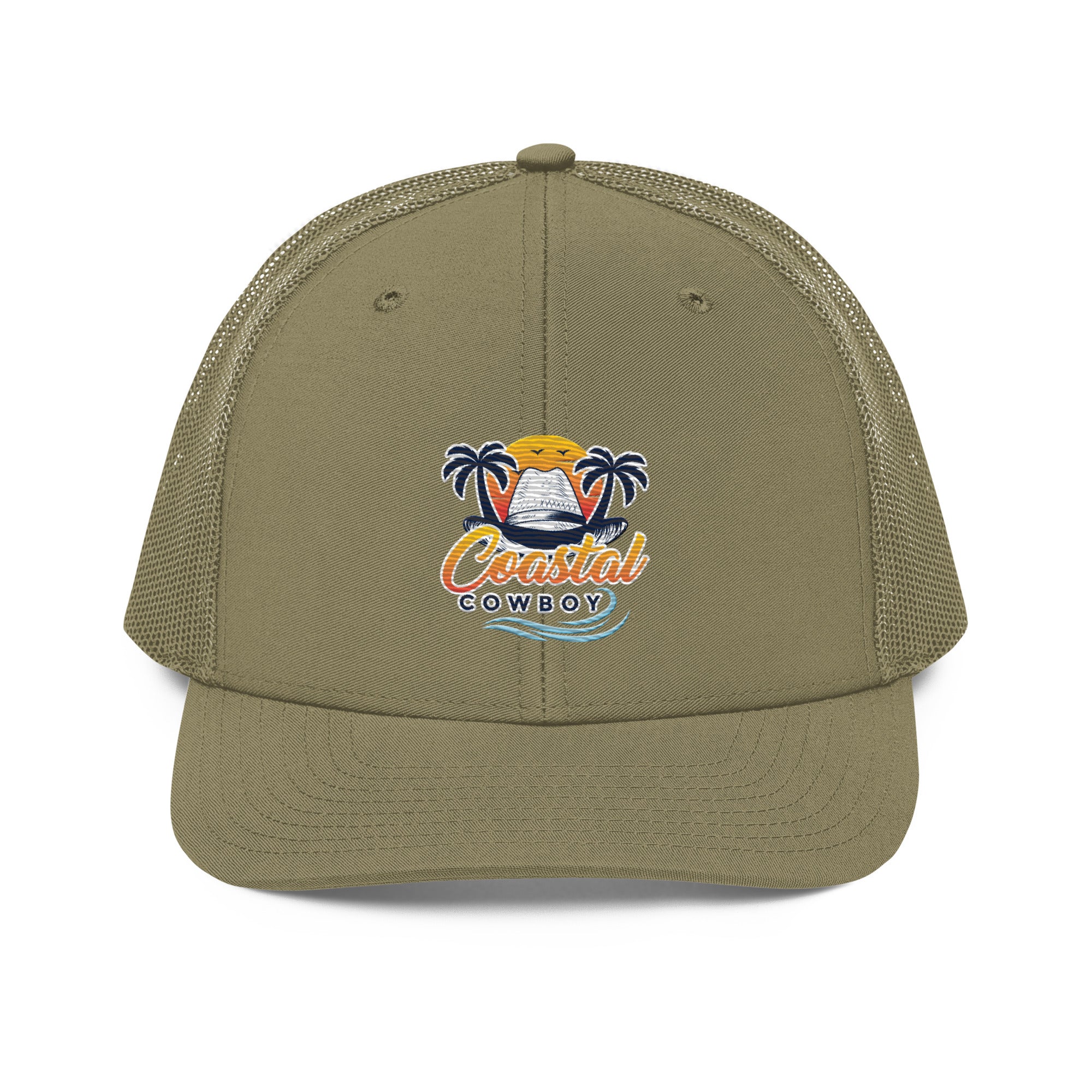 CC Logo-Trucker Cap