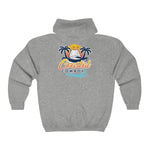 Coastal Cowboy Zip Up Hoodie