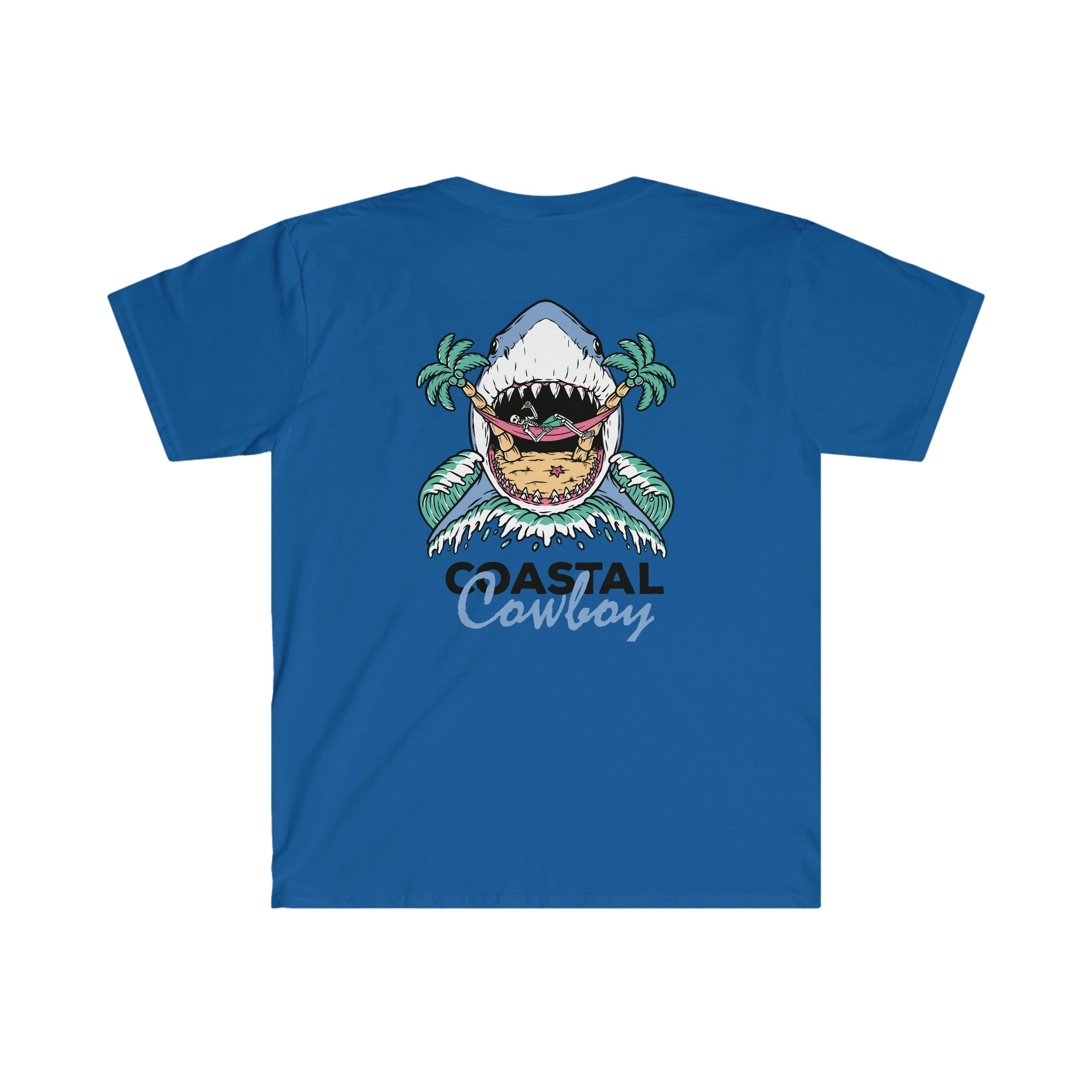 Shark Unisex Tee