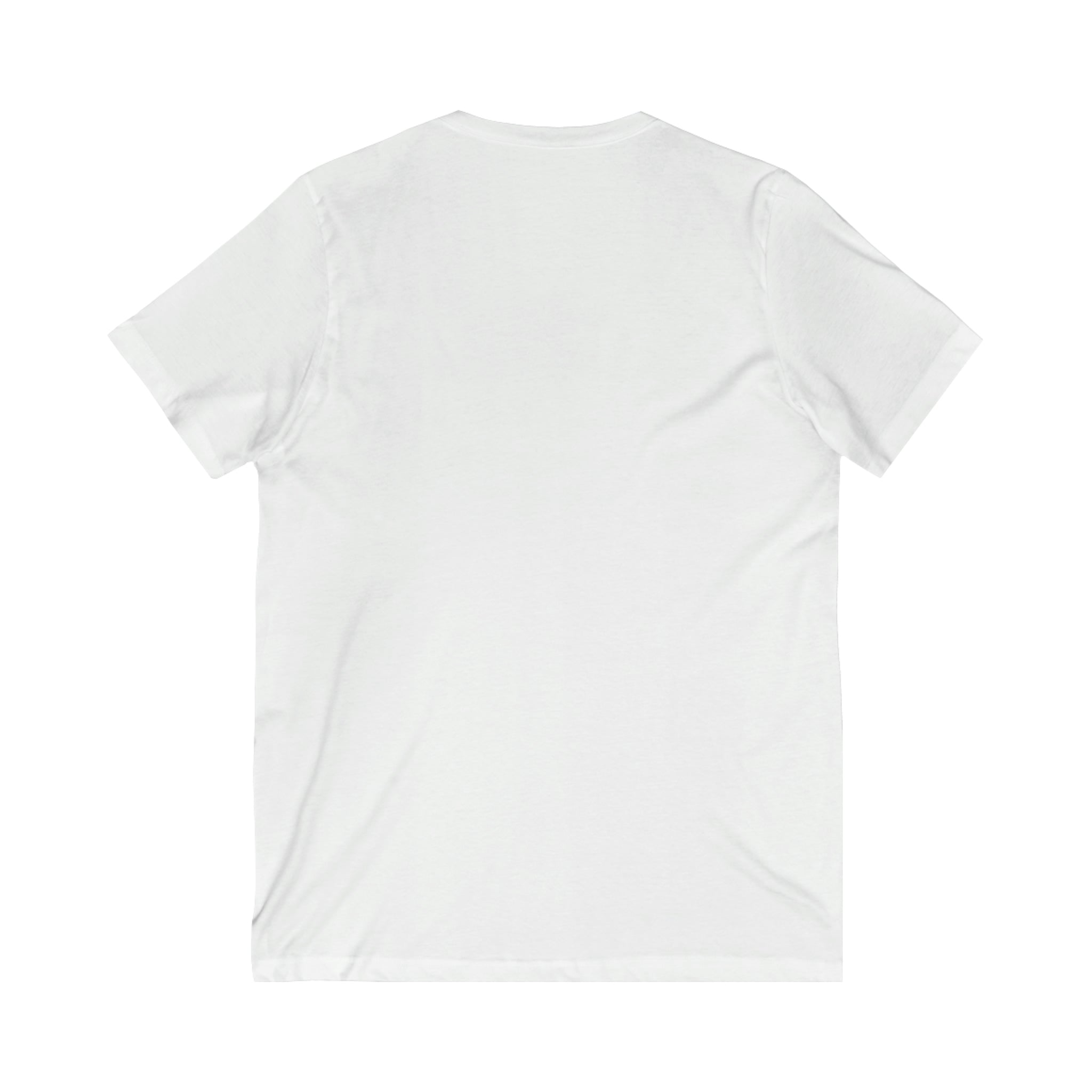 My Tail-Short Sleeve V-Neck Tee