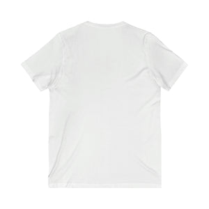 My Tail-Short Sleeve V-Neck Tee