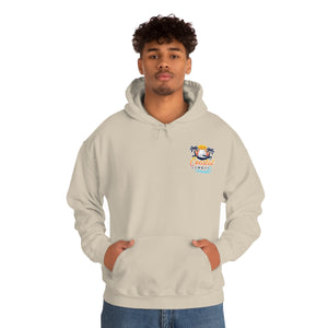 Coastal Cowboy Shark Hoodie