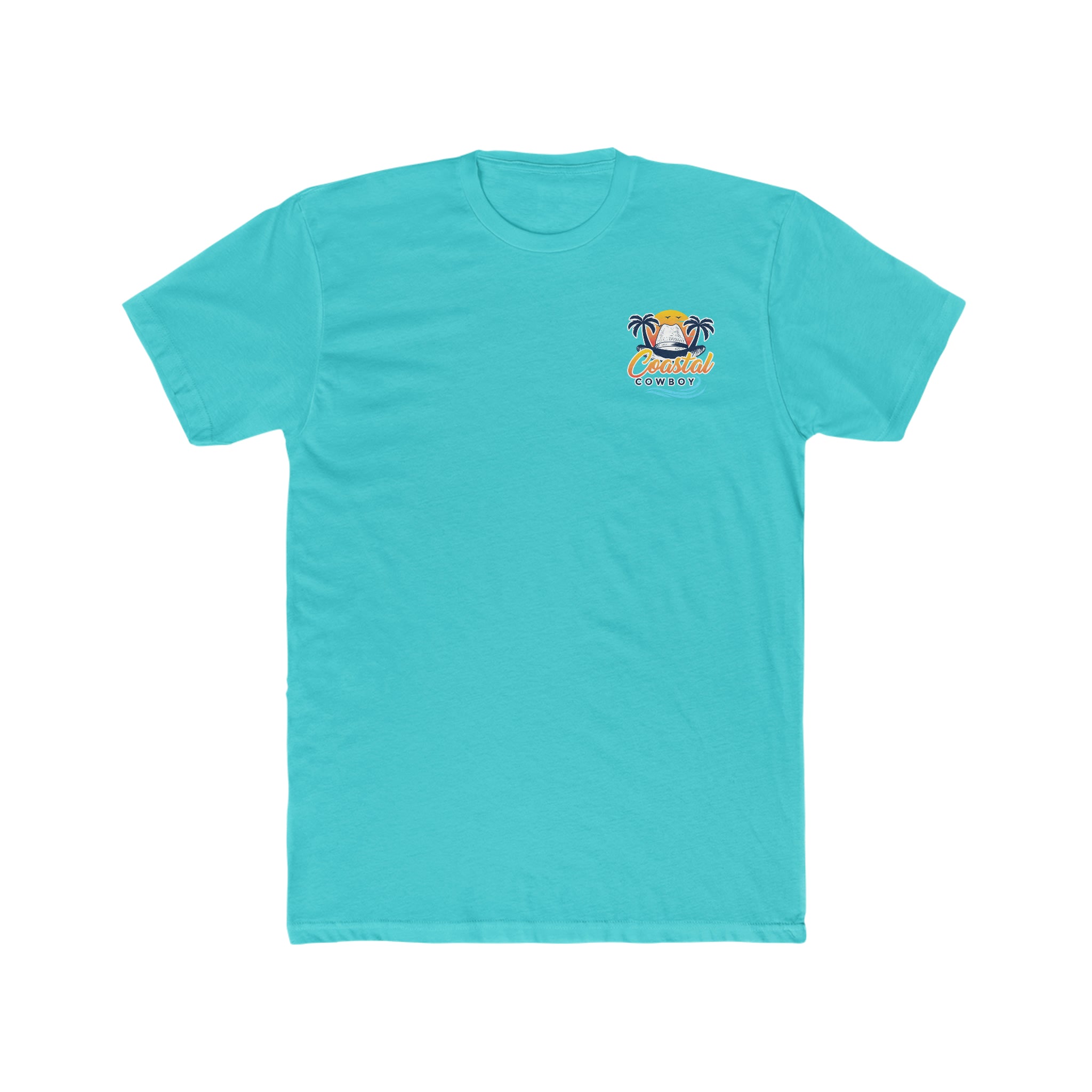 Beaches & Brims Tee