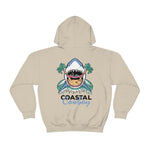 Coastal Cowboy Shark Hoodie