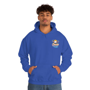 Coastal Cowboy Logo Hoodie