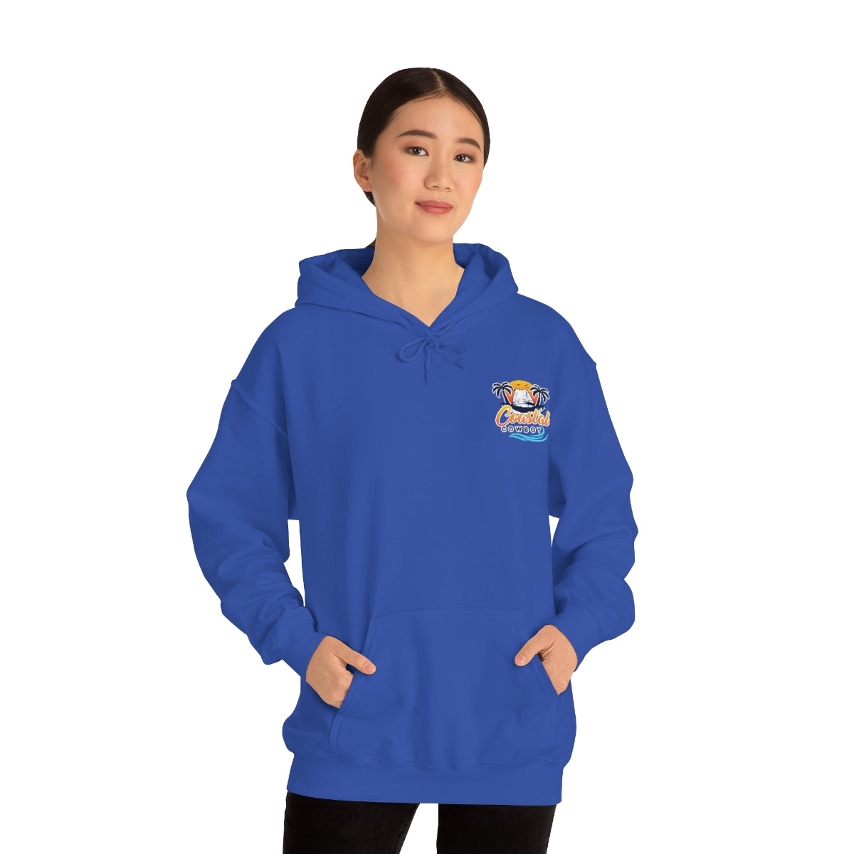 Coastal Cowboy Logo Hoodie