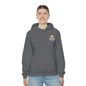 Coastal Cowboy Shark Hoodie