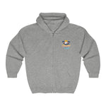 Coastal Cowboy Zip Up Hoodie