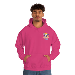 Coastal Cowboy Shark Hoodie