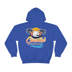 Coastal Cowboy Logo Hoodie