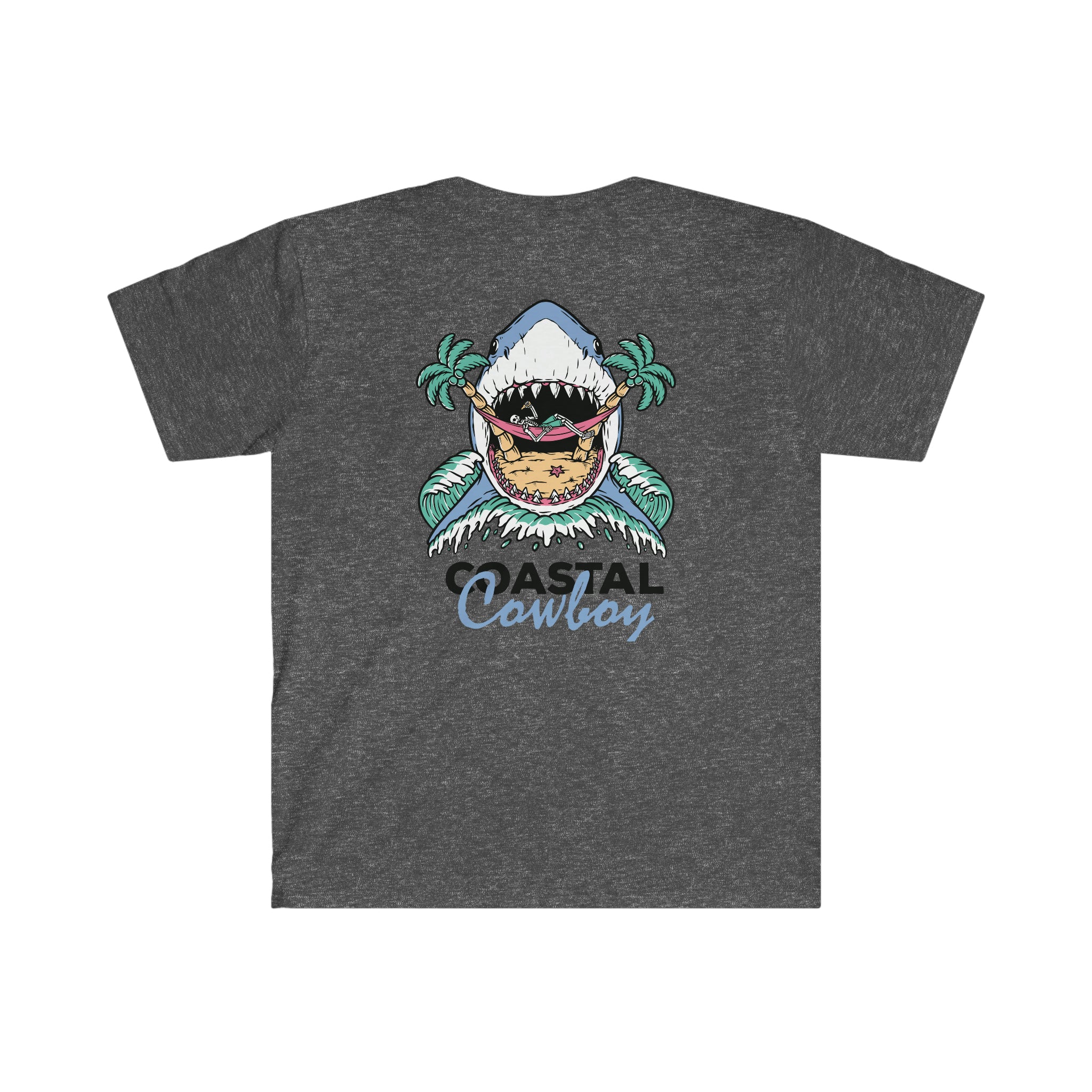 Shark Unisex Tee