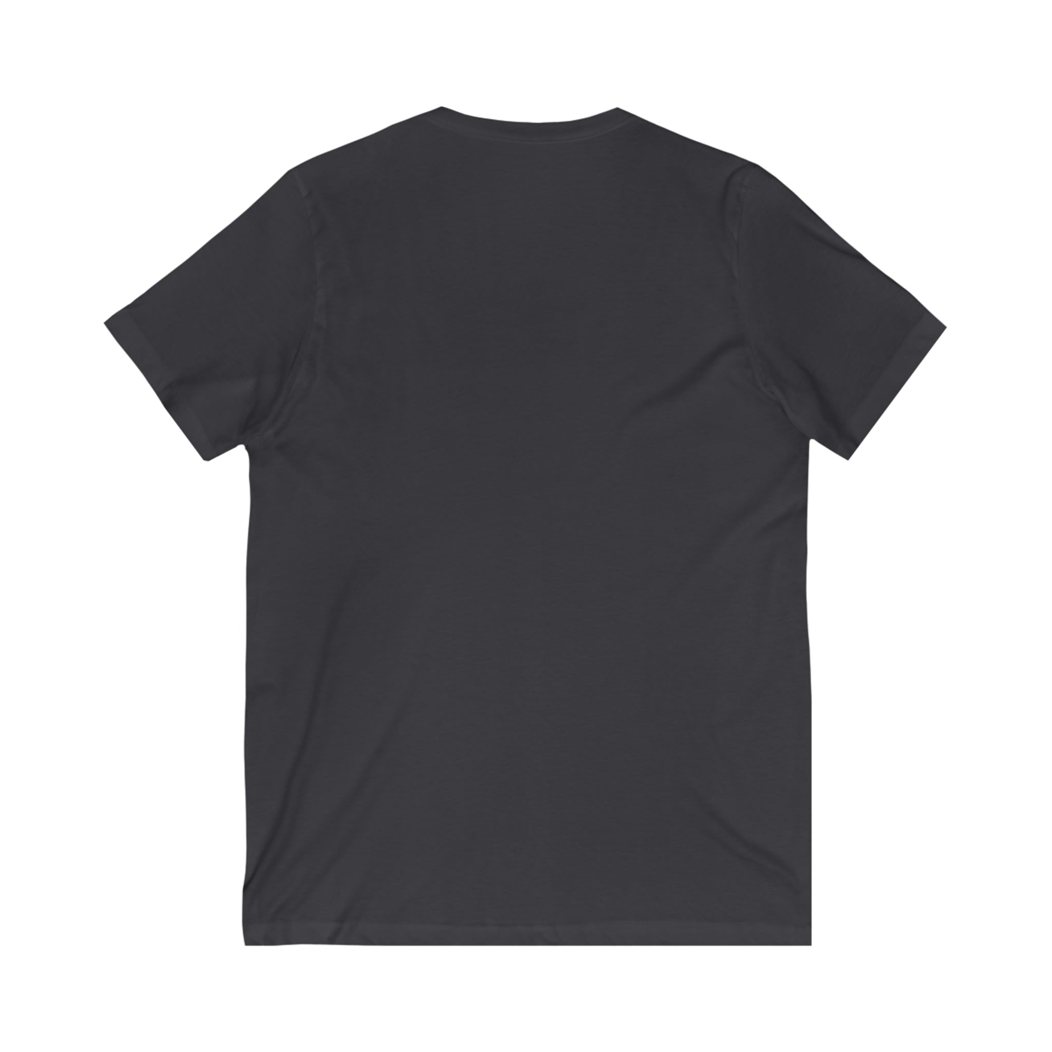 My Tail-Short Sleeve V-Neck Tee